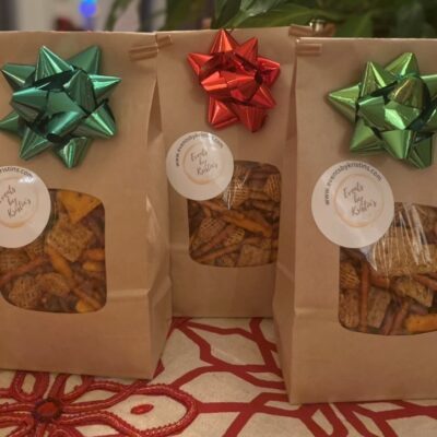 Holiday "Christmas Crack"